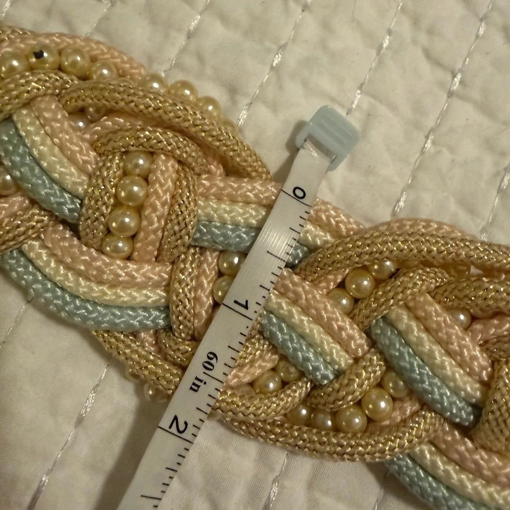 N/A beautiful braided